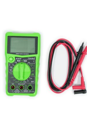 Compact Digital Multimeter
