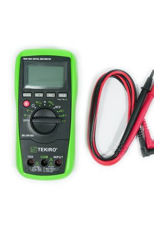 True RMS Digital Multimeter