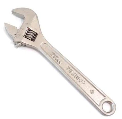 Adjustable Wrench (EU Type)