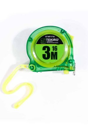 Tape Measurement Transparent