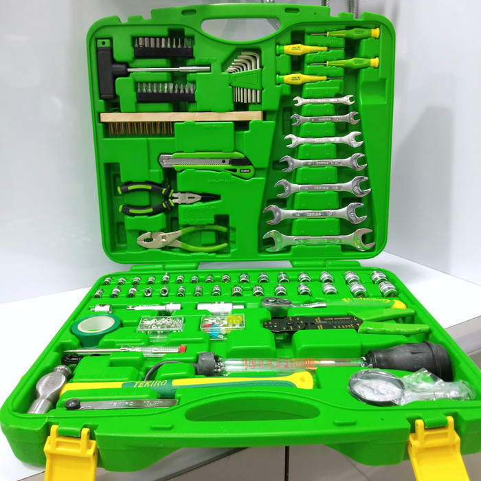 Mekanik Tool Set Berkualitas