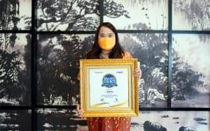 Raih Brand Choice 2021