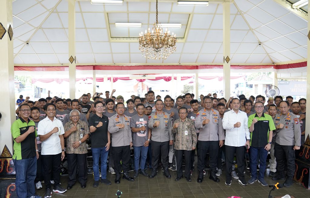 Pelatihan Mekanik