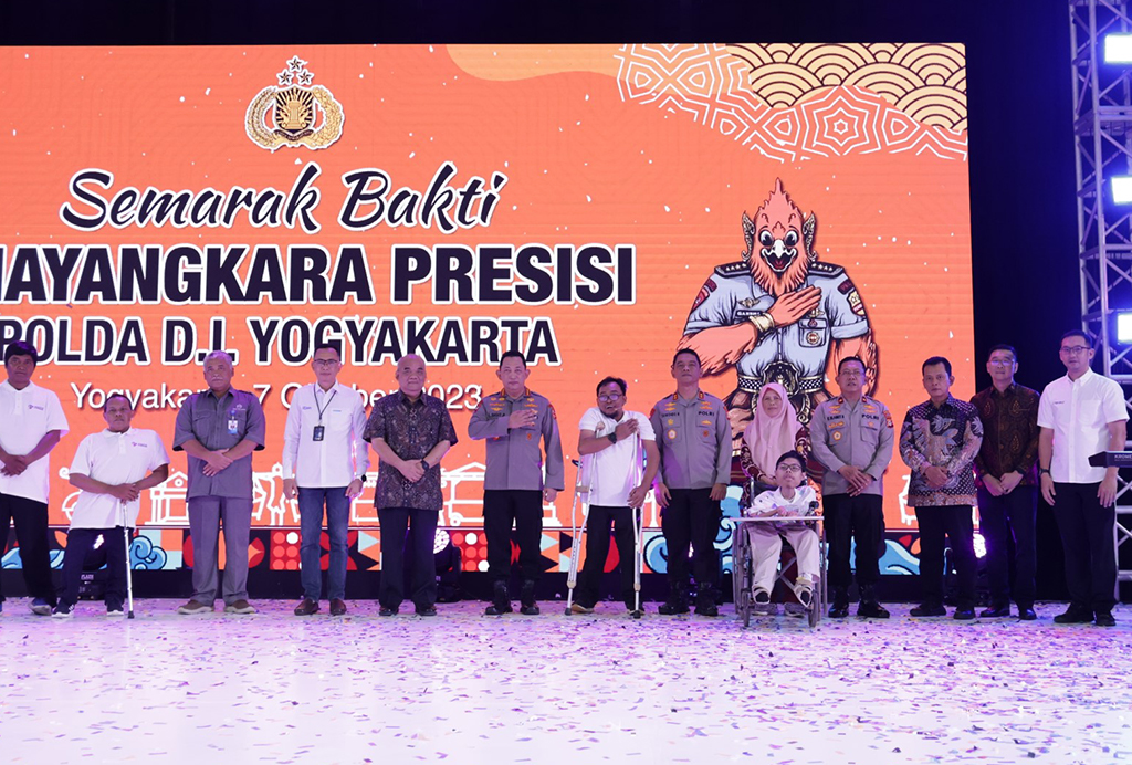 Program montir presisi
